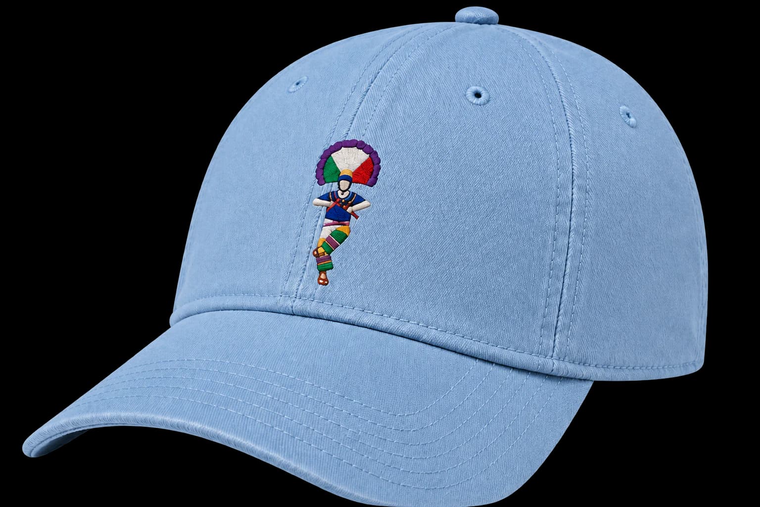 Gorra Danzante de la Pluma de Oaxaca