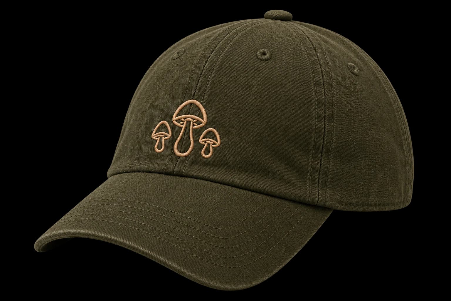 Gorra Hongos